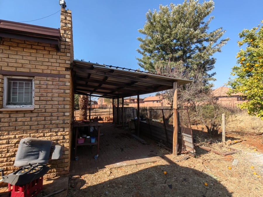 3 Bedroom Property for Sale in Spitskop SH Free State